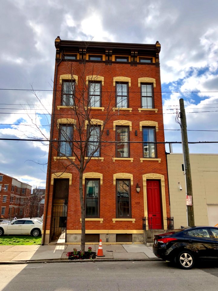 Elm Street, Over-the-Rhine, Cincinnati, OH 