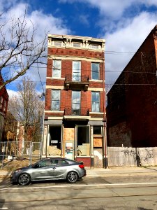 Elm Street, Over-the-Rhine, Cincinnati, OH 