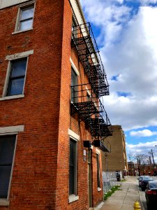 Logan Street, Over-the-Rhine, Cincinnati, OH 
