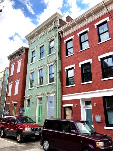 Pleasant Street, Over-the-Rhine, Cincinnati, OH photo