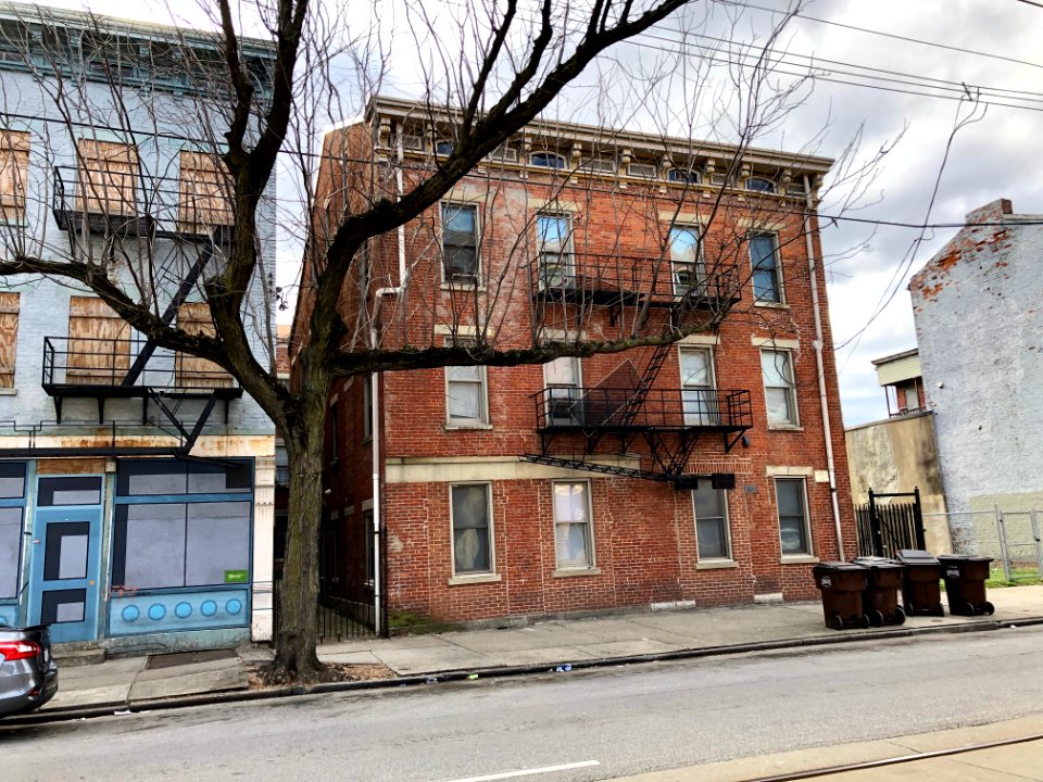 Race Street, Over-the-Rhine, Cincinnati, OH 