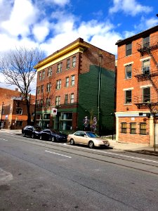 Race Street, Over-the-Rhine, Cincinnati, OH 