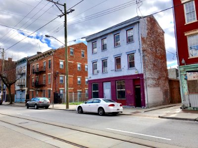 Race Street, Over-the-Rhine, Cincinnati, OH photo