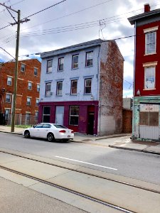 Race Street, Over-the-Rhine, Cincinnati, OH photo