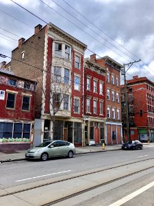 Race Street, Over-the-Rhine, Cincinnati, OH photo