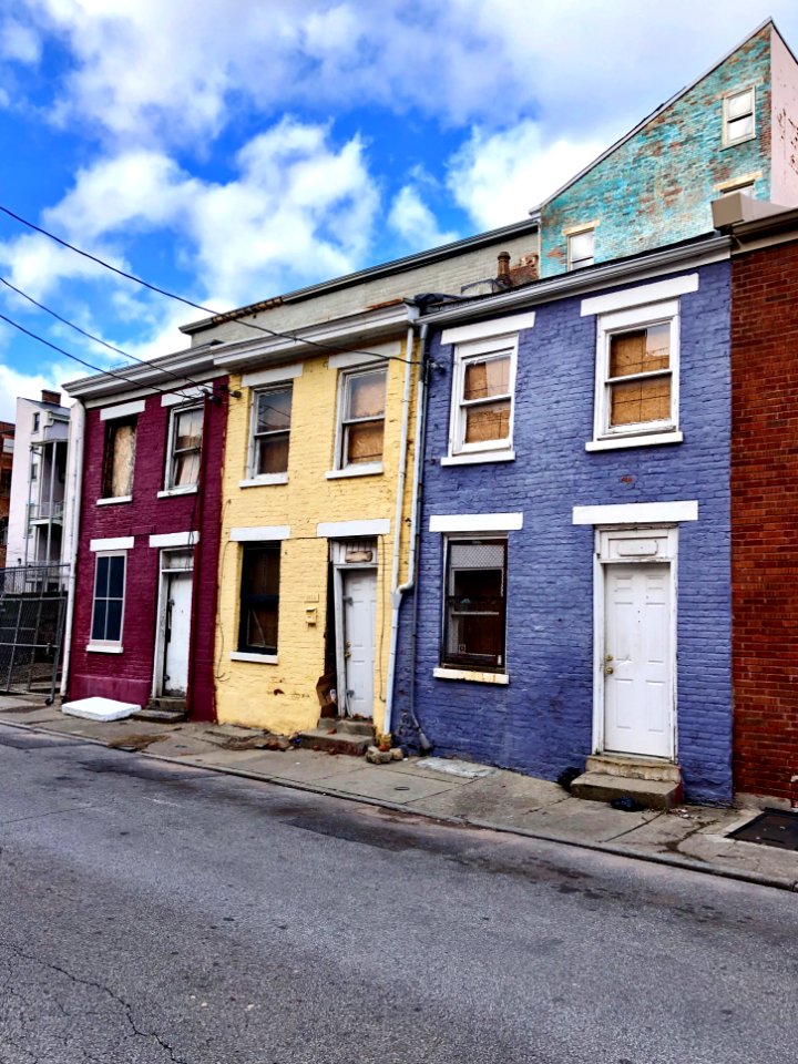 Republic Street, Over-the-Rhine, Cincinnati, OH 
