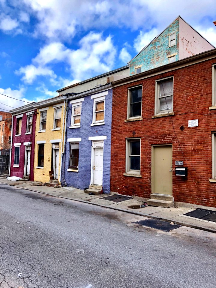 Republic Street, Over-the-Rhine, Cincinnati, OH 