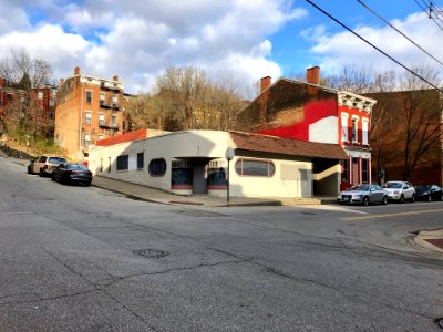 Clifton Avenue, Over-the-Rhine, Cincinnati, OH 