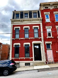 Lang Street, Over-the-Rhine, Cincinnati, OH 