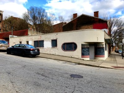 Clifton Avenue, Over-the-Rhine, Cincinnati, OH 