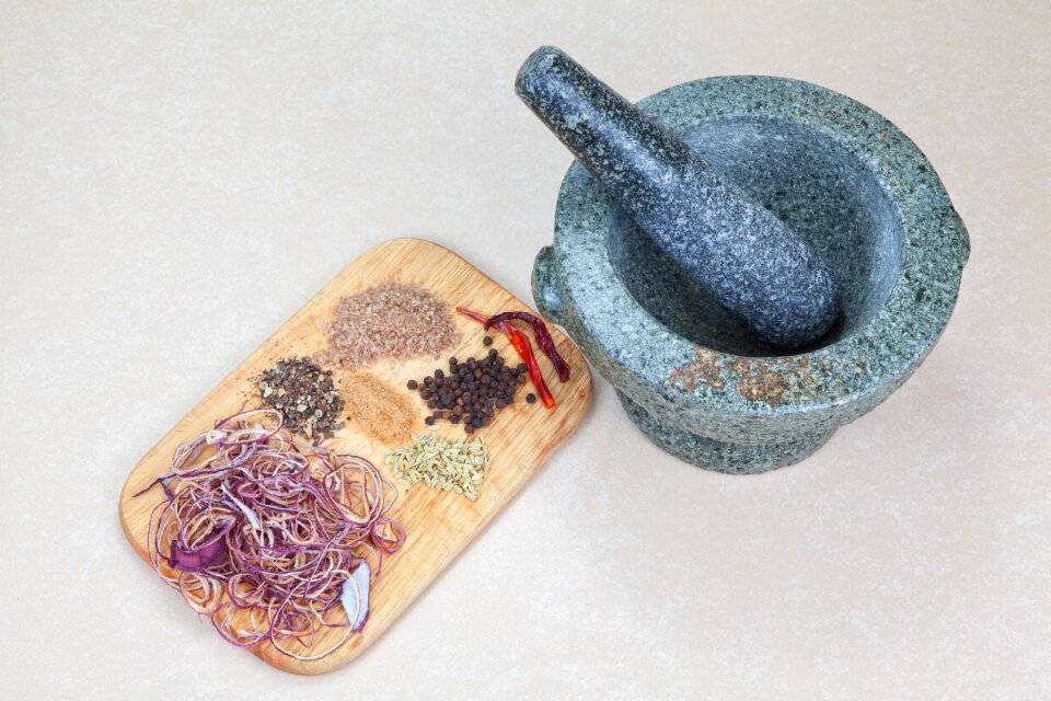 Food cook benefit from
