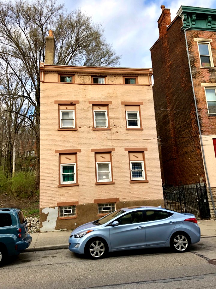 Clifton Avenue, Over-the-Rhine, Cincinnati, OH 