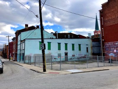 Hamer Street, Over-the-Rhine, Cincinnati, OH 