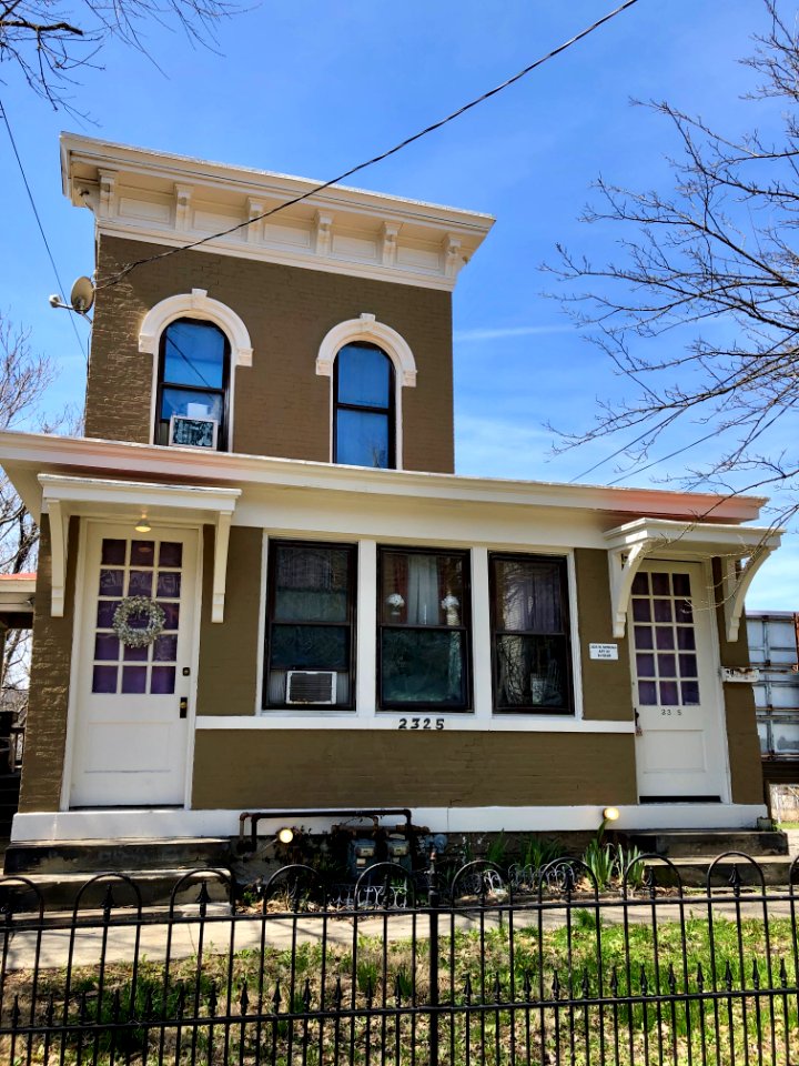 McMicken Avenue, CUF, Cincinnati, OH 