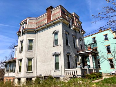 McMicken Avenue, CUF, Cincinnati, OH 