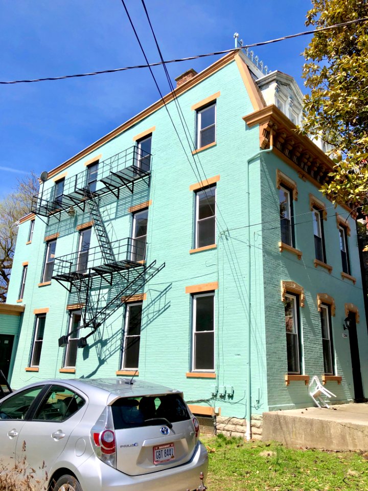 McMicken Avenue, CUF, Cincinnati, OH 