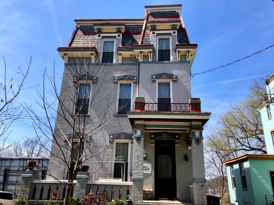 McMicken Avenue, CUF, Cincinnati, OH 