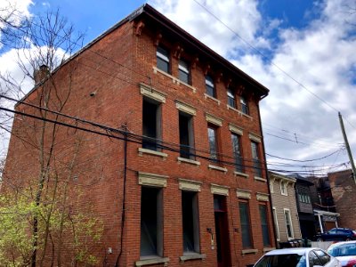 Goethe Street, Mount Auburn, Cincinnati, OH 
