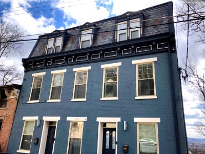 Goethe Street, Mount Auburn, Cincinnati, OH 