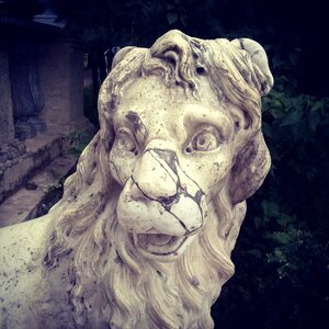 Leo statue antiquity