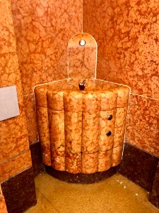 Rotunda Water Fountain, Cincinnati Union Terminal, Queensg… 