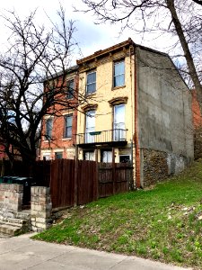 Mulberry Street, Over-the-Rhine, Cincinnati, OH 