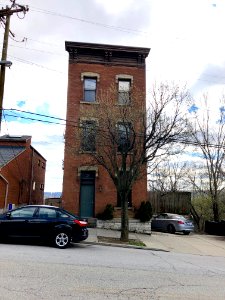 Mulberry Street, Over-the-Rhine, Cincinnati, OH 