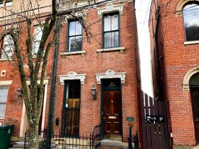 Mulberry Street, Over-the-Rhine, Cincinnati, OH 