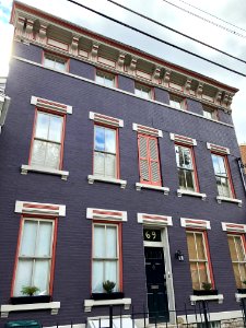 Mulberry Street, Over-the-Rhine, Cincinnati, OH 