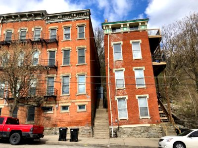Mulberry Street, Over-the-Rhine, Cincinnati, OH 