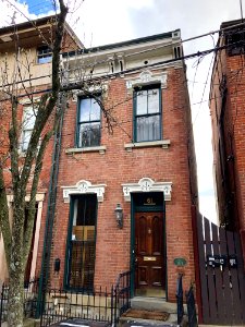 Mulberry Street, Over-the-Rhine, Cincinnati, OH 