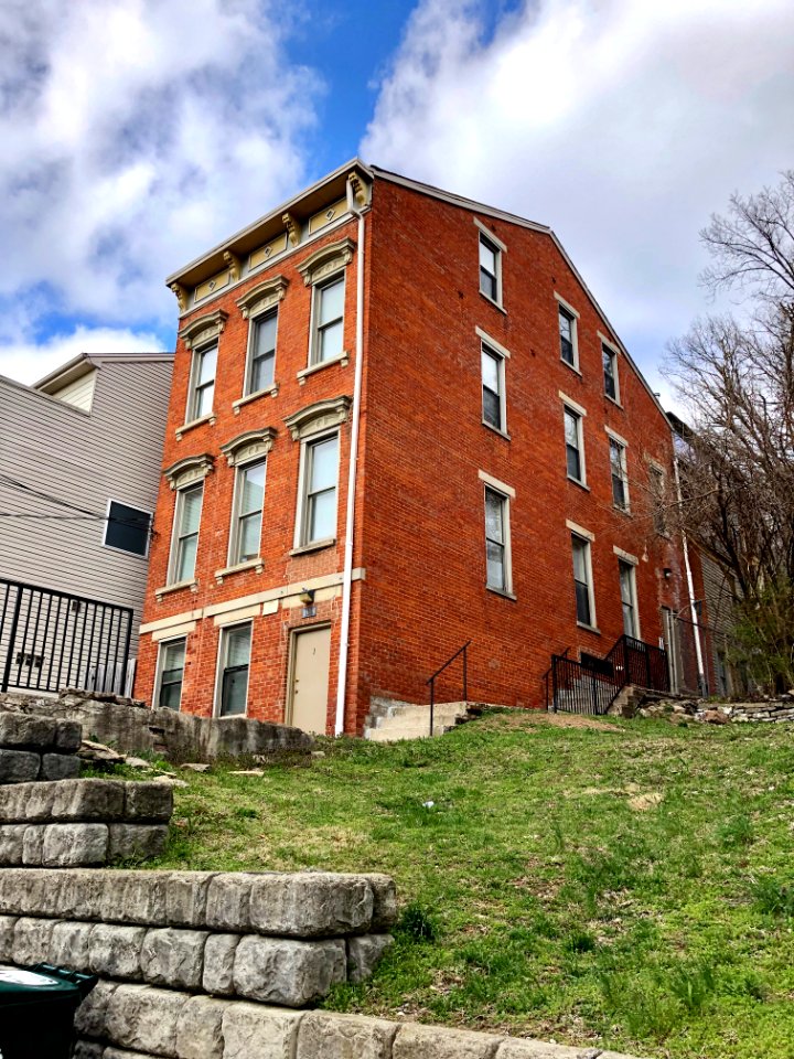 Mulberry Street, Over-the-Rhine, Cincinnati, OH 