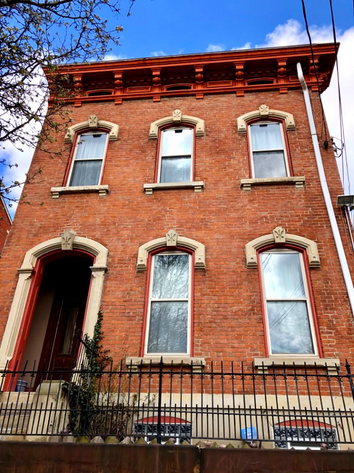 Mulberry Street, Over-the-Rhine, Cincinnati, OH 