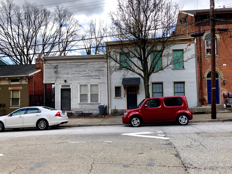 Mulberry Street, Over-the-Rhine, Cincinnati, OH 