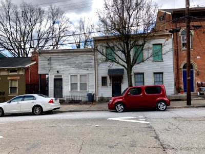 Mulberry Street, Over-the-Rhine, Cincinnati, OH 