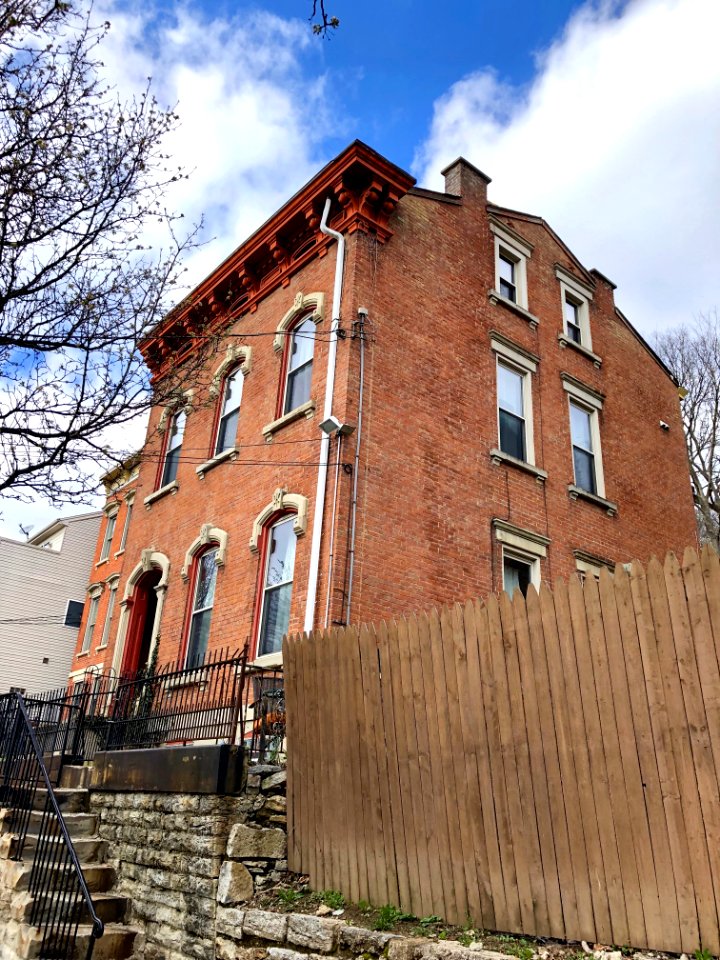 Mulberry Street, Over-the-Rhine, Cincinnati, OH 
