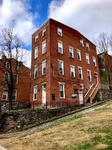 Mulberry Street, Over-the-Rhine, Cincinnati, OH 