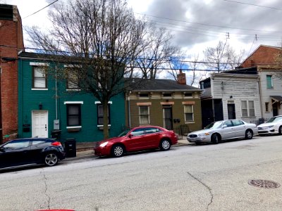 Mulberry Street, Over-the-Rhine, Cincinnati, OH 