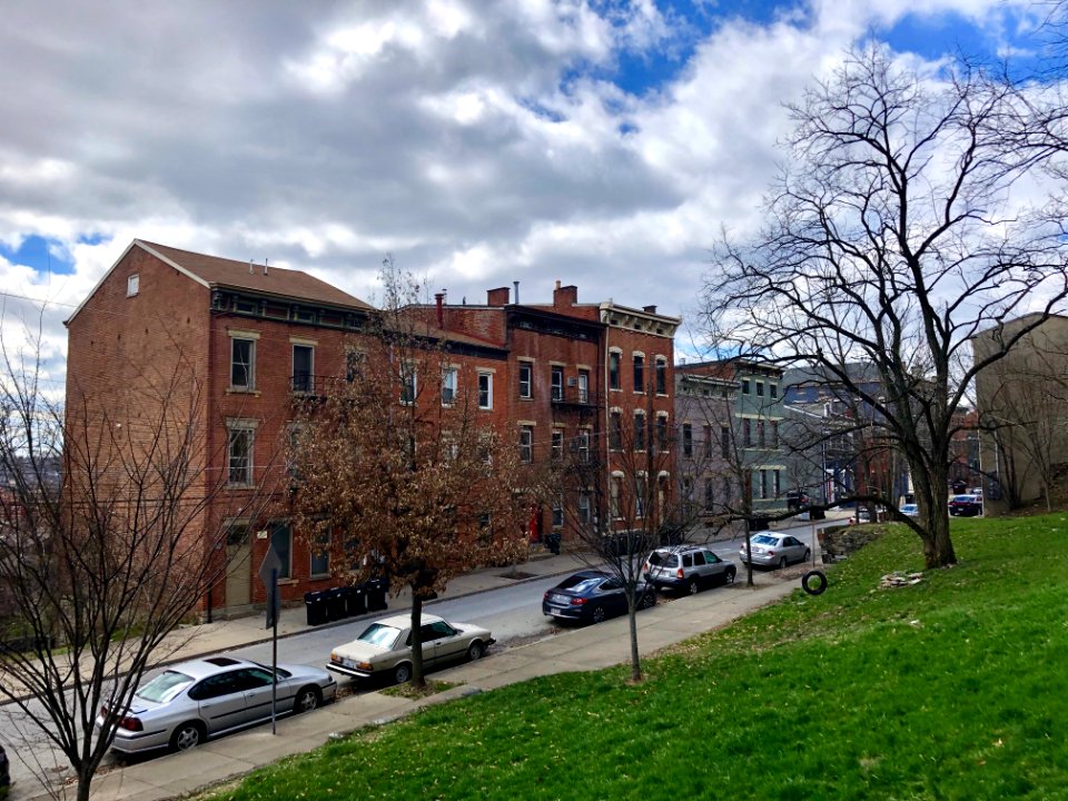 Mulberry Street, Over-the-Rhine, Cincinnati, OH 