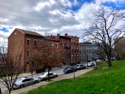 Mulberry Street, Over-the-Rhine, Cincinnati, OH 