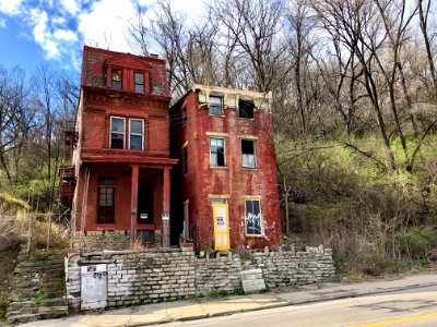 Vine Street, Over-the-Rhine, Cincinnati, OH 