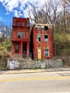 Vine Street, Over-the-Rhine, Cincinnati, OH 