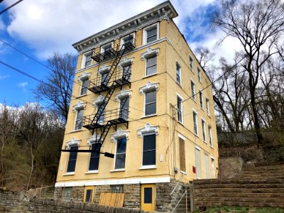 Loth Street, Over-the-Rhine, Cincinnati, OH 