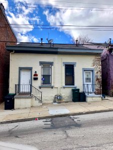 Loth Street, Over-the-Rhine, Cincinnati, OH 