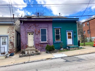 Loth Street, Over-the-Rhine, Cincinnati, OH 