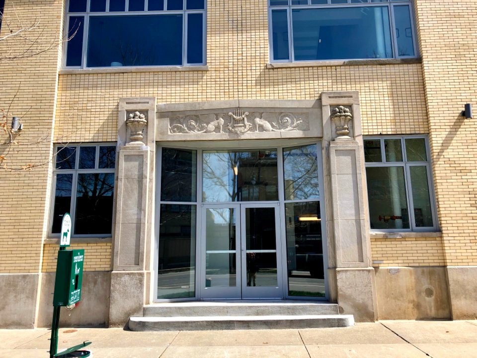 Cincinnati Film Center, Over-the-Rhine, Cincinnati, OH 