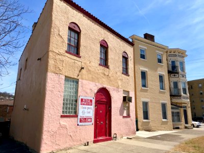 Central Parkway, Over-the-Rhine, Cincinnati, OH 