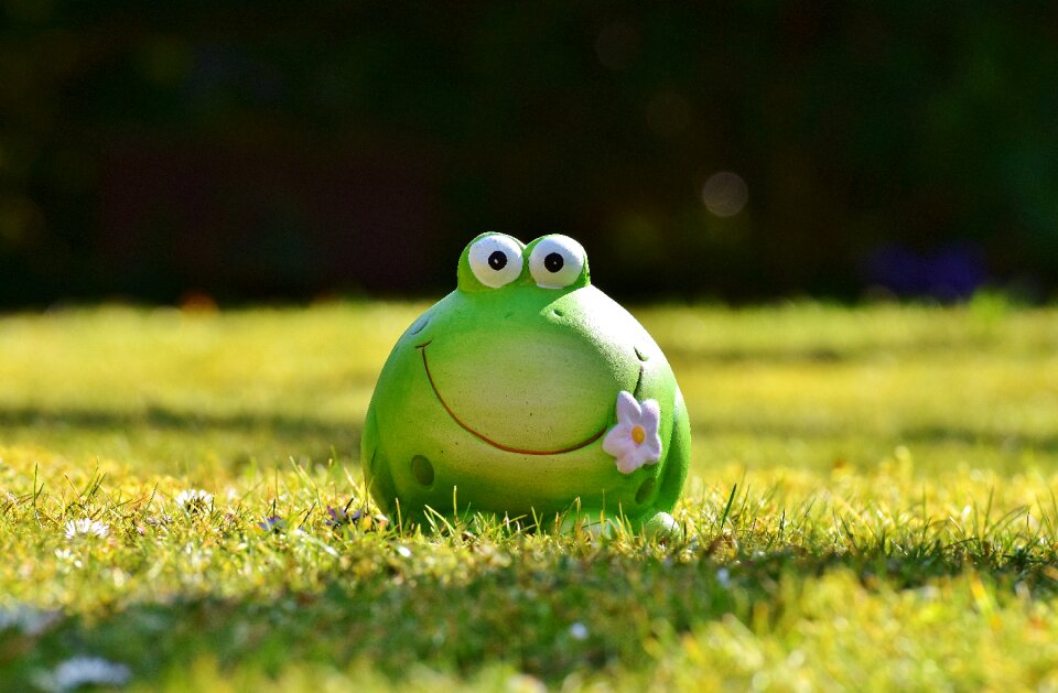 Funny cute decoration