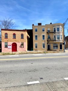 Central Parkway, Over-the-Rhine, Cincinnati, OH 
