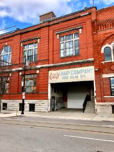 Old Christian Moerlein Brewery, Over-the-Rhine, Cincinnati… 